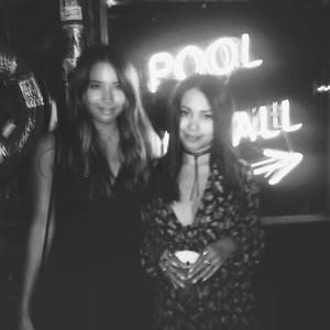 Meet your Posher, Renae